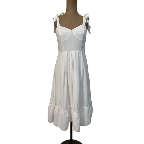 Steve Madden Midi Dress New - Picture 5 of 8